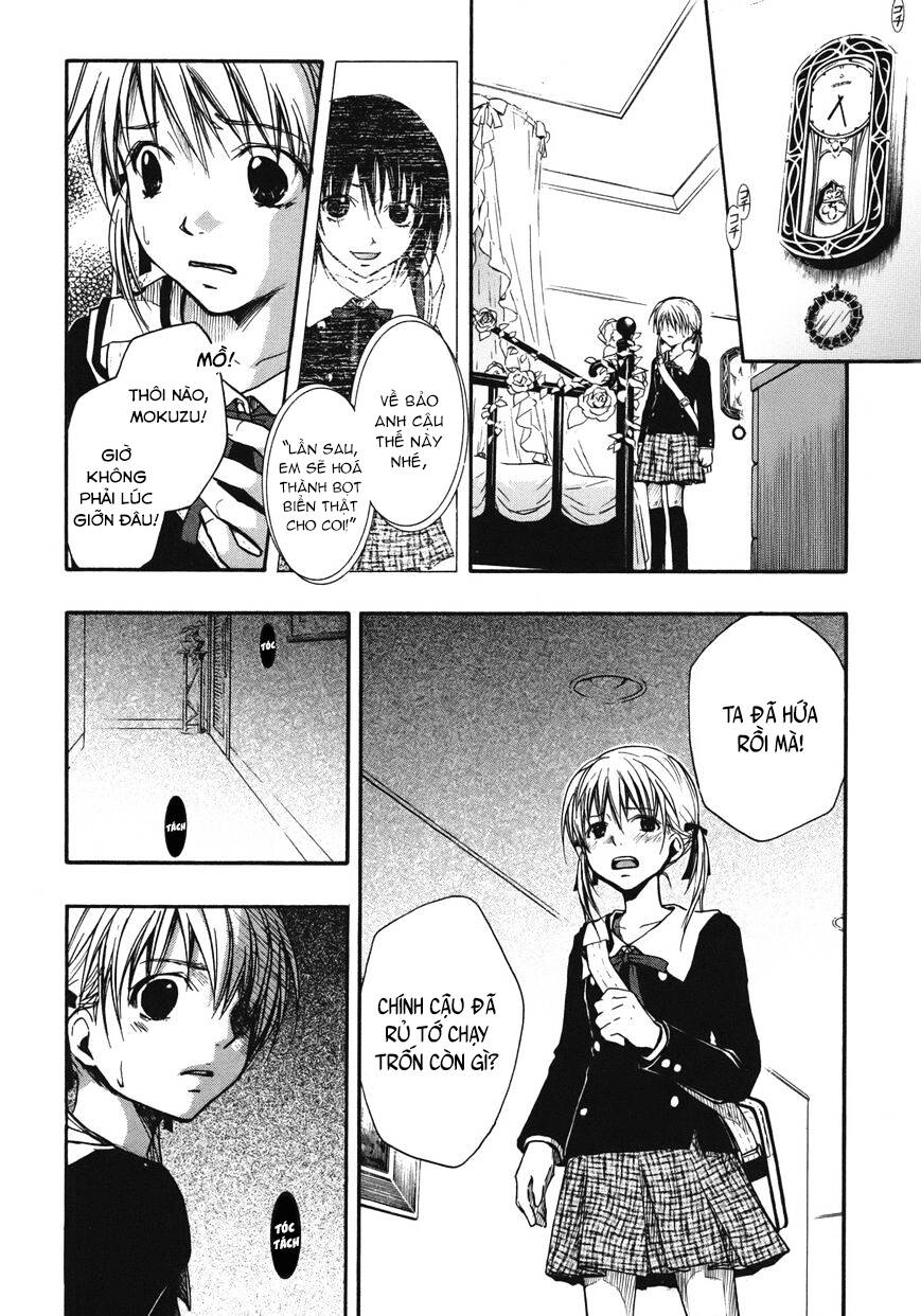 A Lollipop Or A Bullet - Chương 12