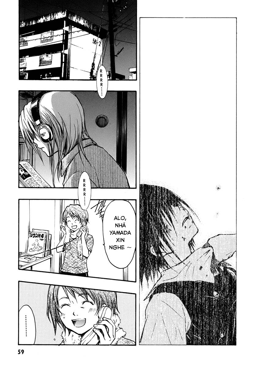 A Lollipop Or A Bullet - Chương 9