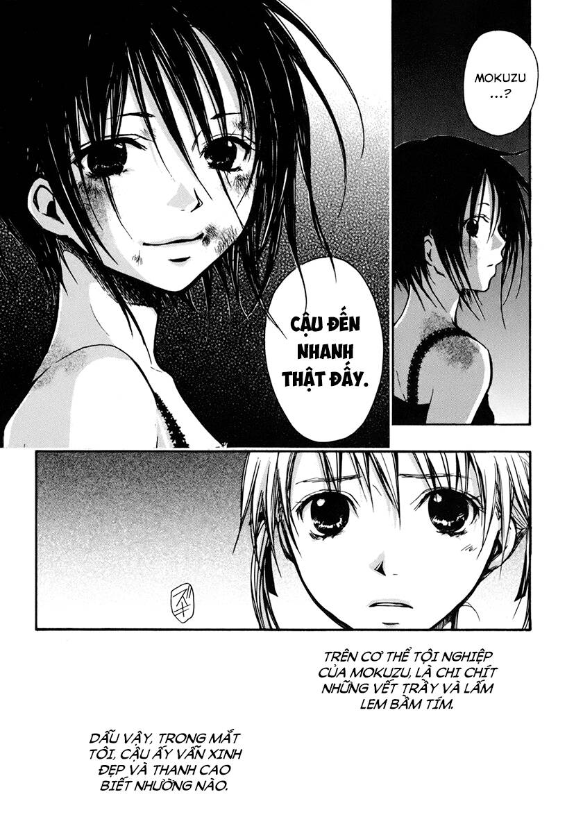 A Lollipop Or A Bullet - Chương 9