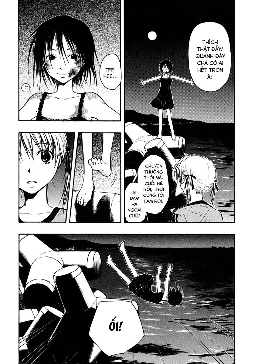 A Lollipop Or A Bullet - Chương 9