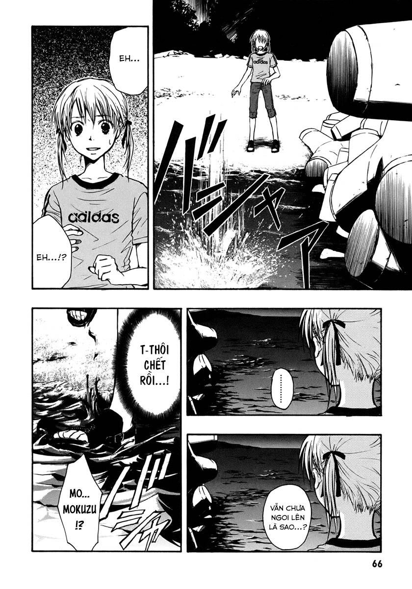 A Lollipop Or A Bullet - Chương 9