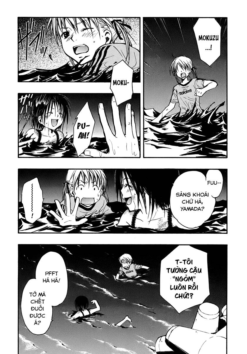 A Lollipop Or A Bullet - Chương 9