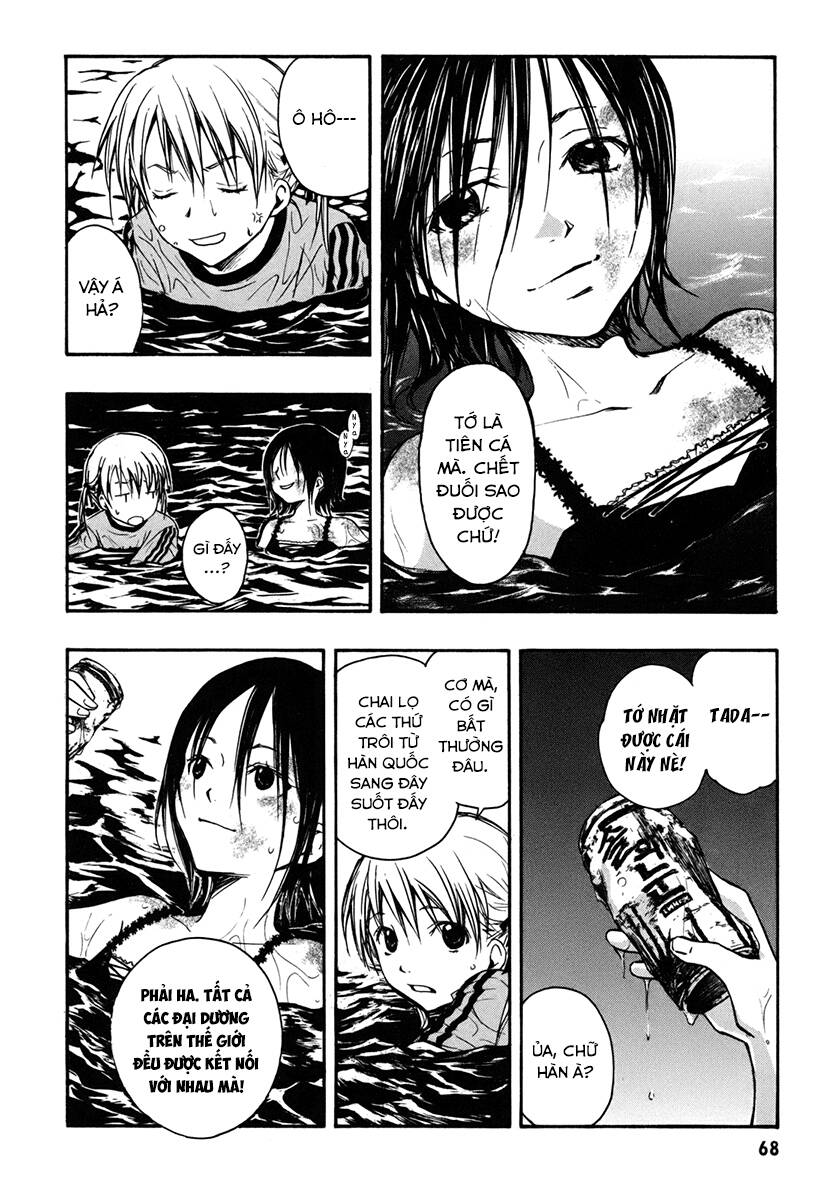 A Lollipop Or A Bullet - Chương 9