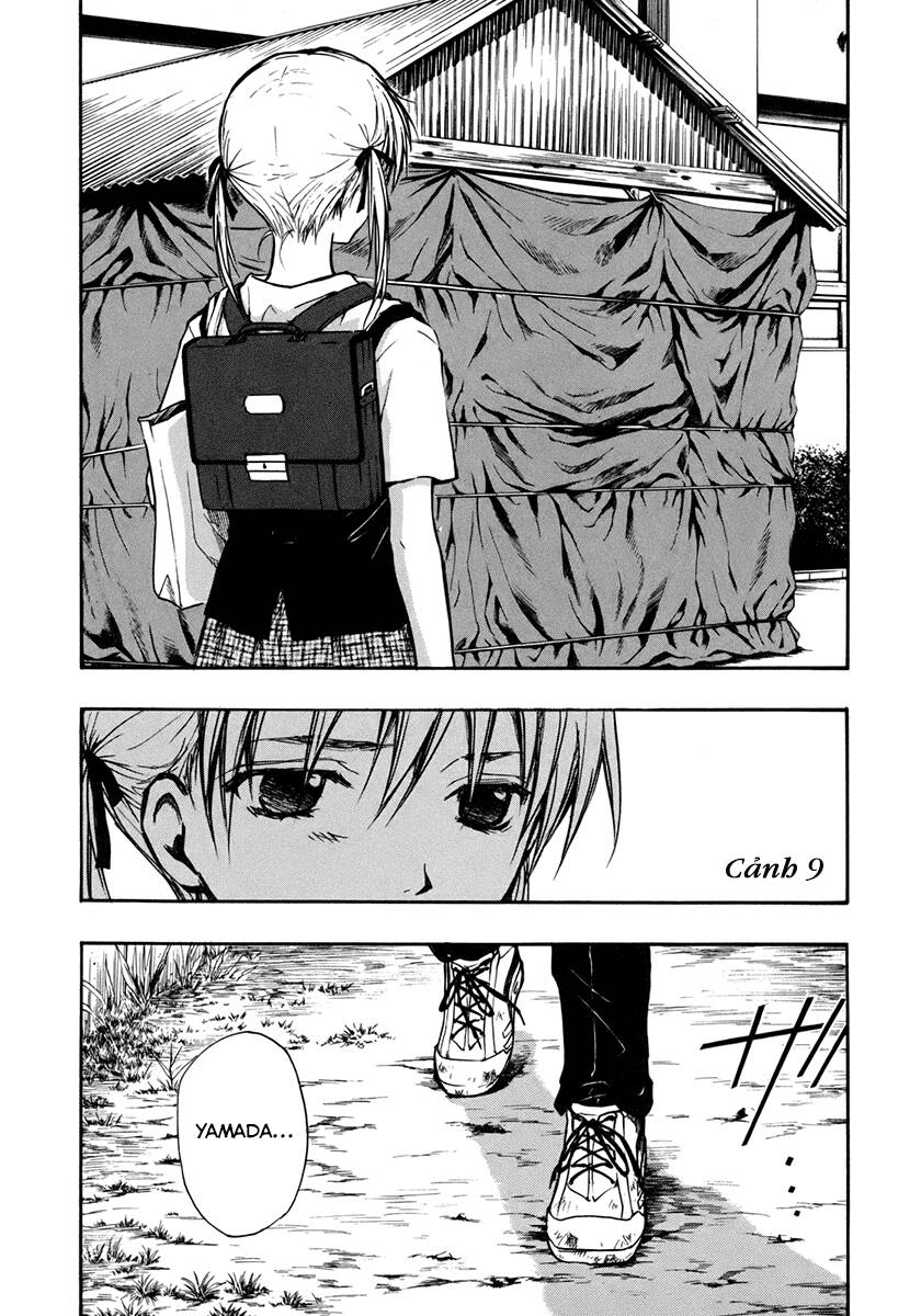 A Lollipop Or A Bullet - Chương 9