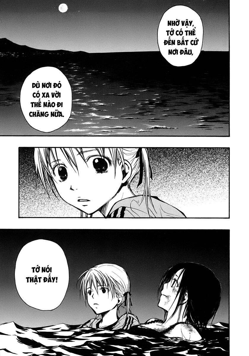 A Lollipop Or A Bullet - Chương 9