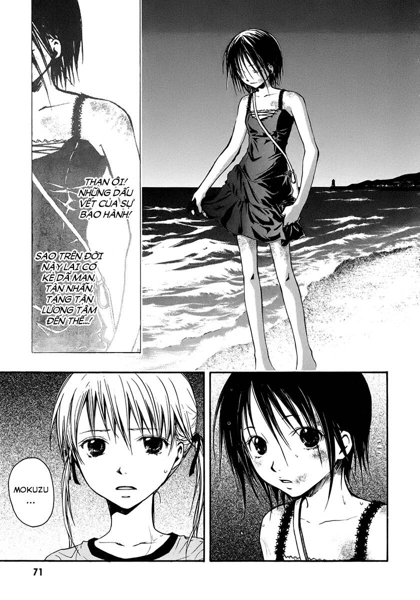 A Lollipop Or A Bullet - Chương 9