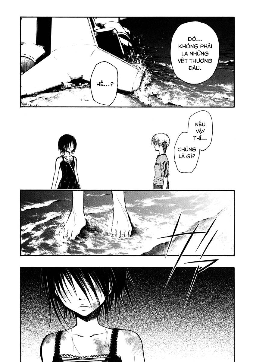 A Lollipop Or A Bullet - Chương 9