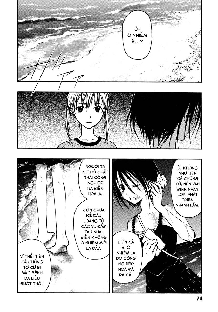 A Lollipop Or A Bullet - Chương 9