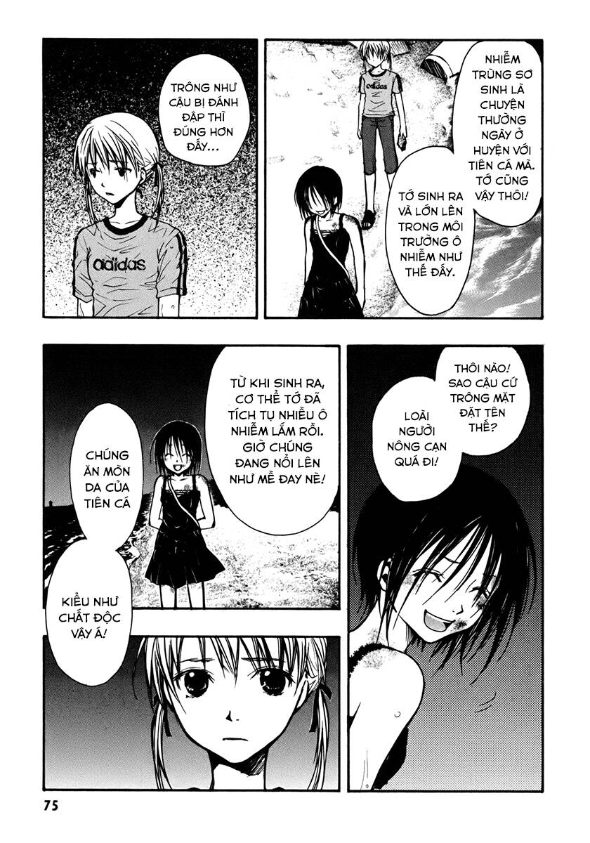 A Lollipop Or A Bullet - Chương 9