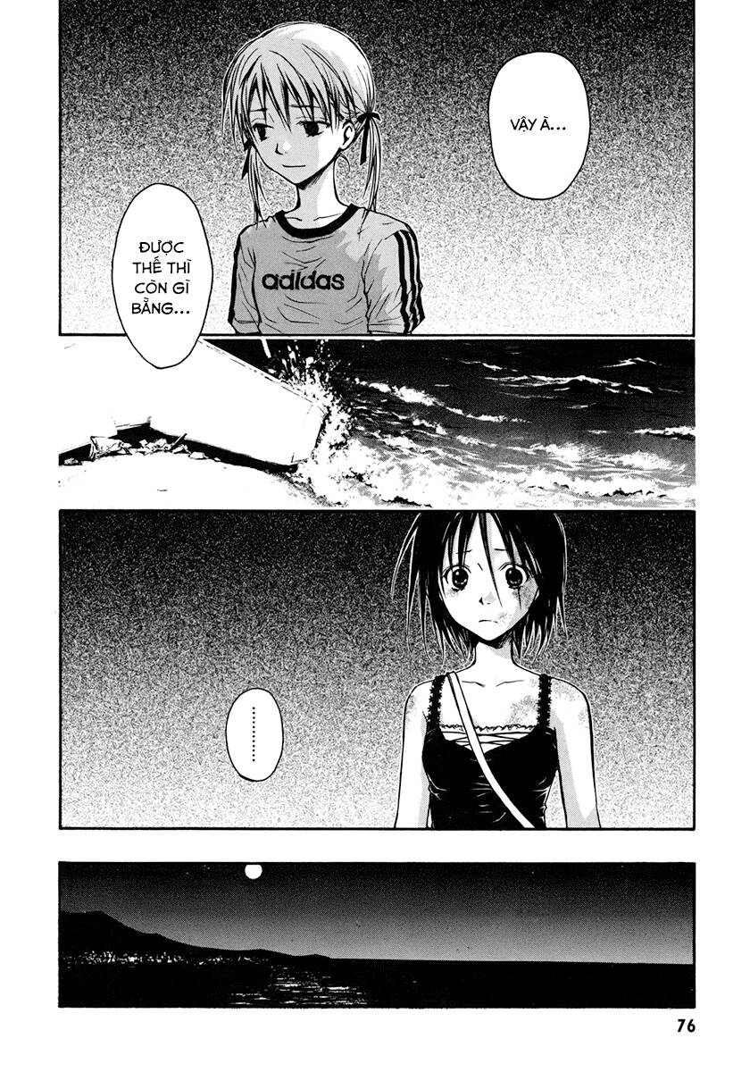 A Lollipop Or A Bullet - Chương 9