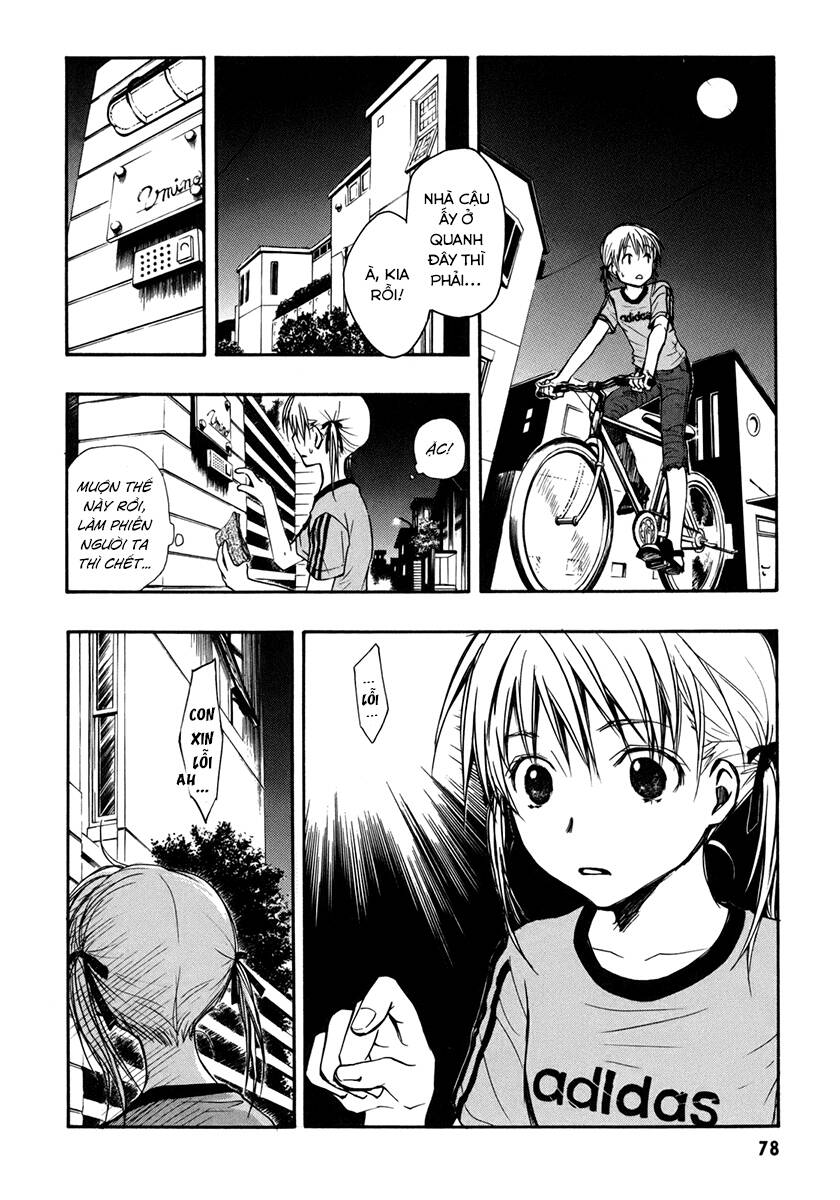 A Lollipop Or A Bullet - Chương 9