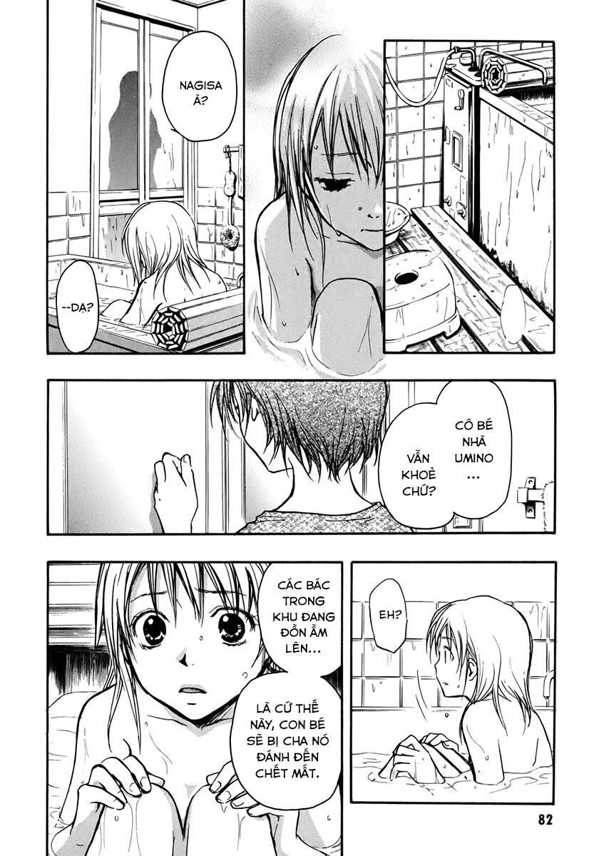 A Lollipop Or A Bullet - Chương 9