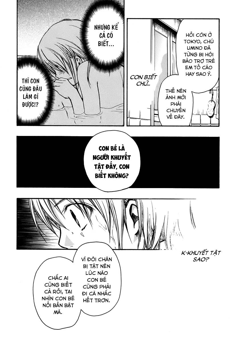 A Lollipop Or A Bullet - Chương 9