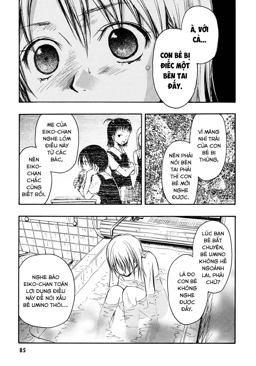 A Lollipop Or A Bullet - Chương 9