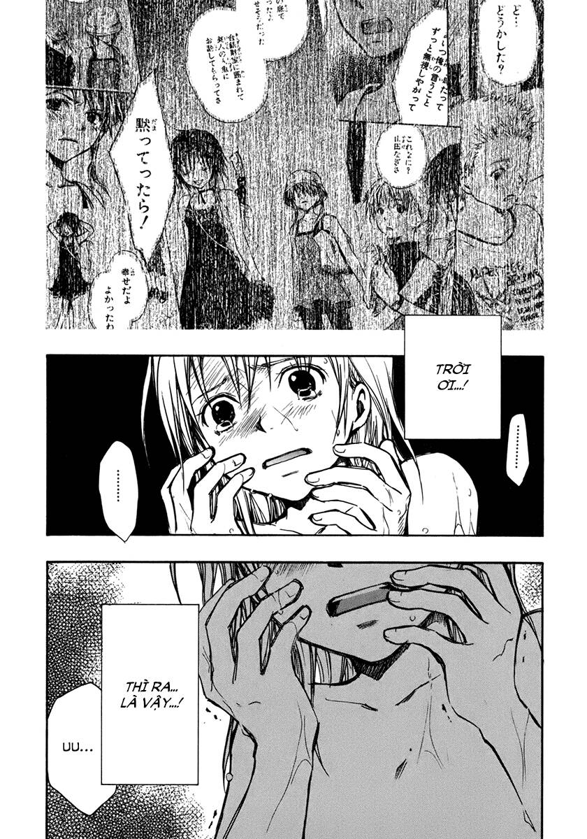 A Lollipop Or A Bullet - Chương 9