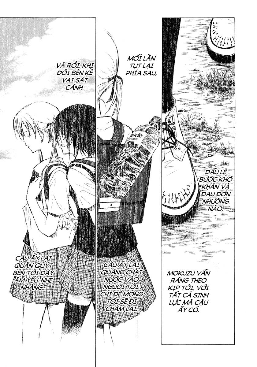 A Lollipop Or A Bullet - Chương 9