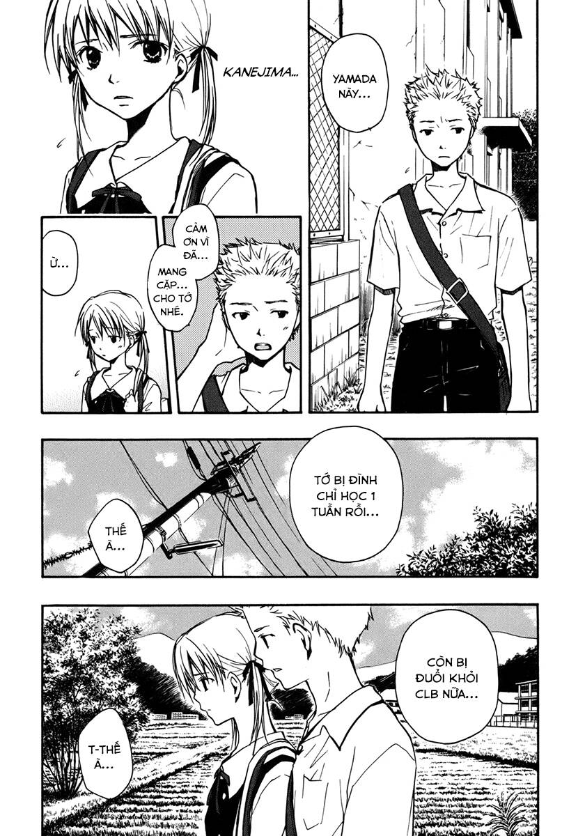 A Lollipop Or A Bullet - Chương 9