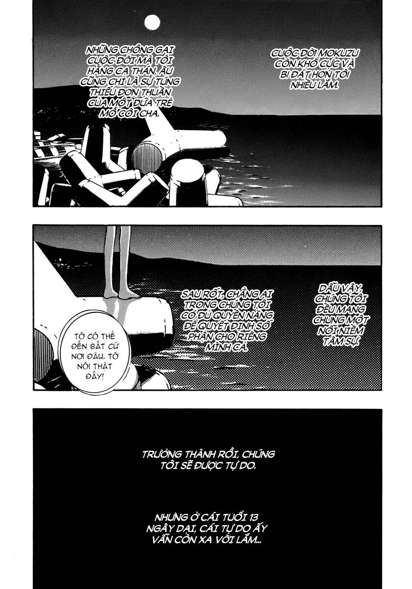 A Lollipop Or A Bullet - Chương 9