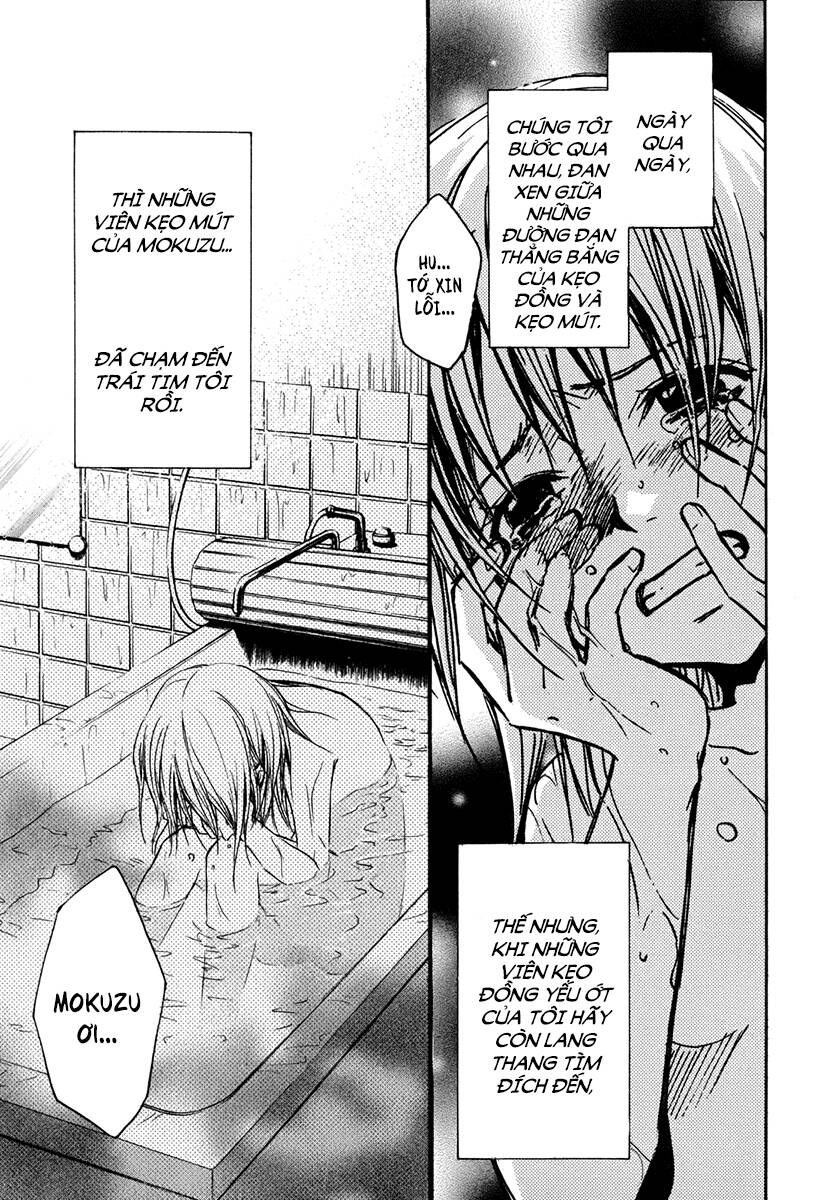 A Lollipop Or A Bullet - Chương 9