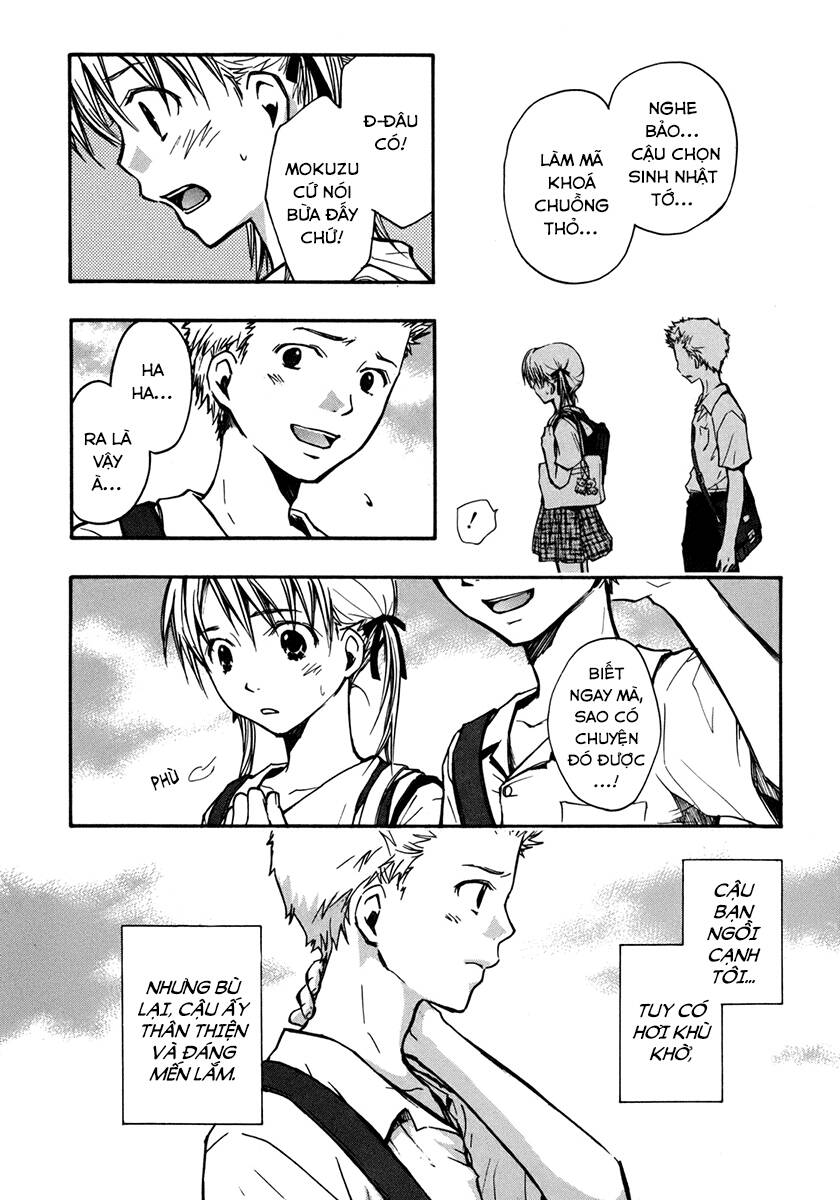 A Lollipop Or A Bullet - Chương 9