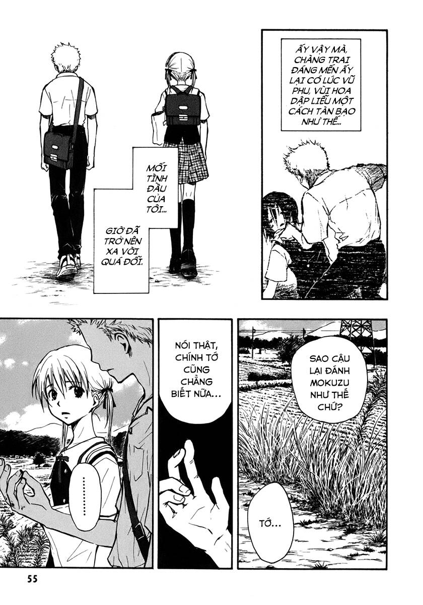 A Lollipop Or A Bullet - Chương 9