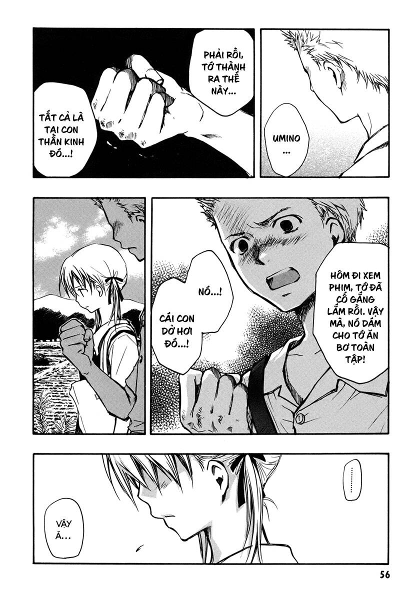 A Lollipop Or A Bullet - Chương 9