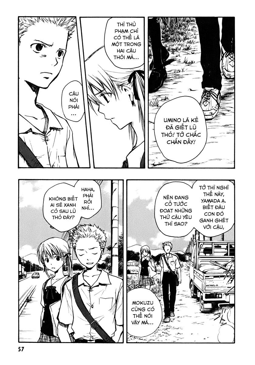 A Lollipop Or A Bullet - Chương 9