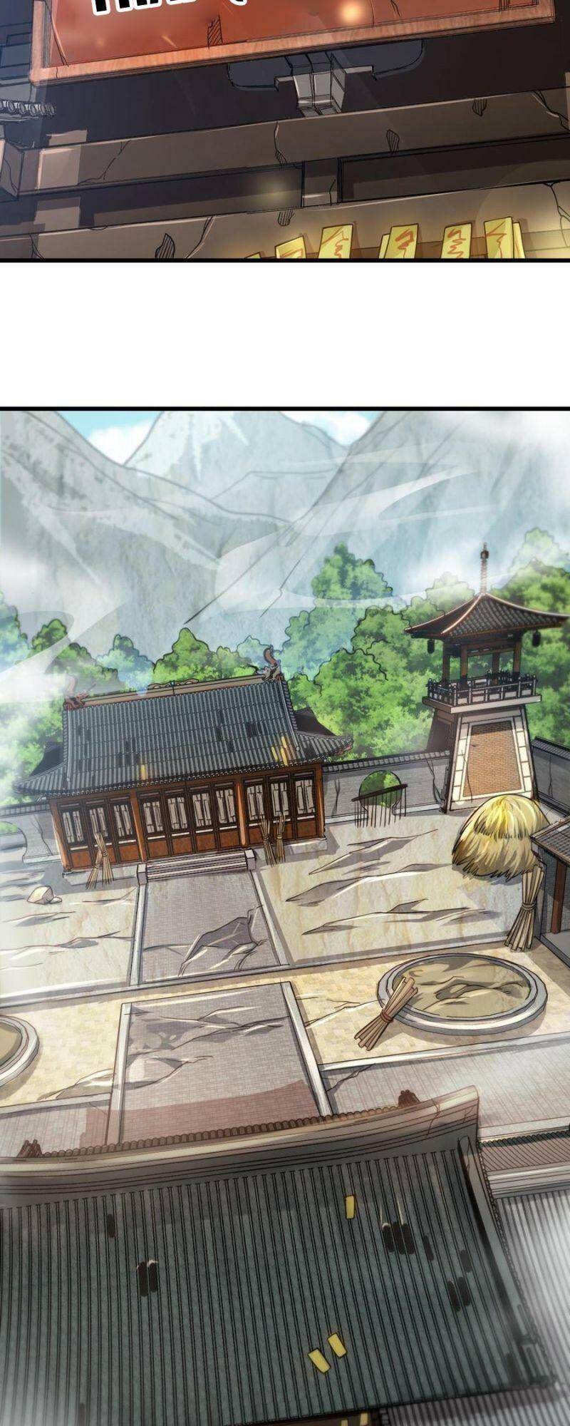 Ta Độ 999 Lần Thiên Kiếp - Chương 1