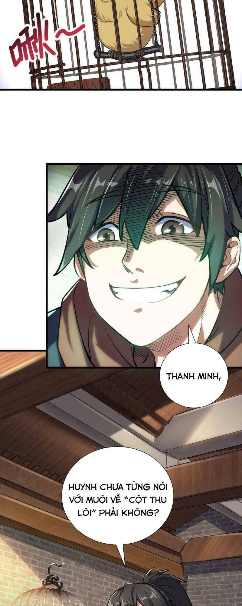 Ta Độ 999 Lần Thiên Kiếp - Chương 1