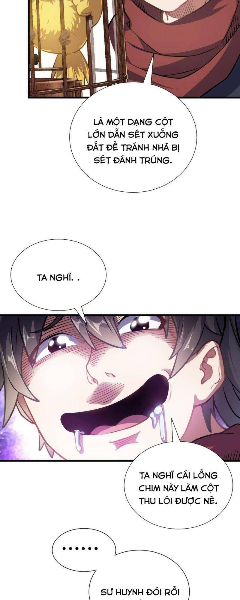 Ta Độ 999 Lần Thiên Kiếp - Chương 1