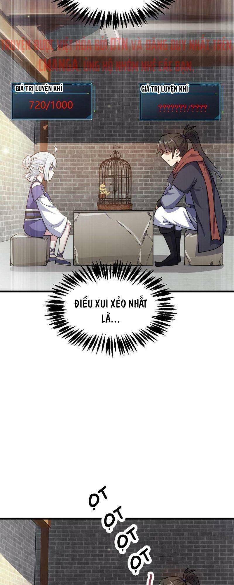 Ta Độ 999 Lần Thiên Kiếp - Chương 1