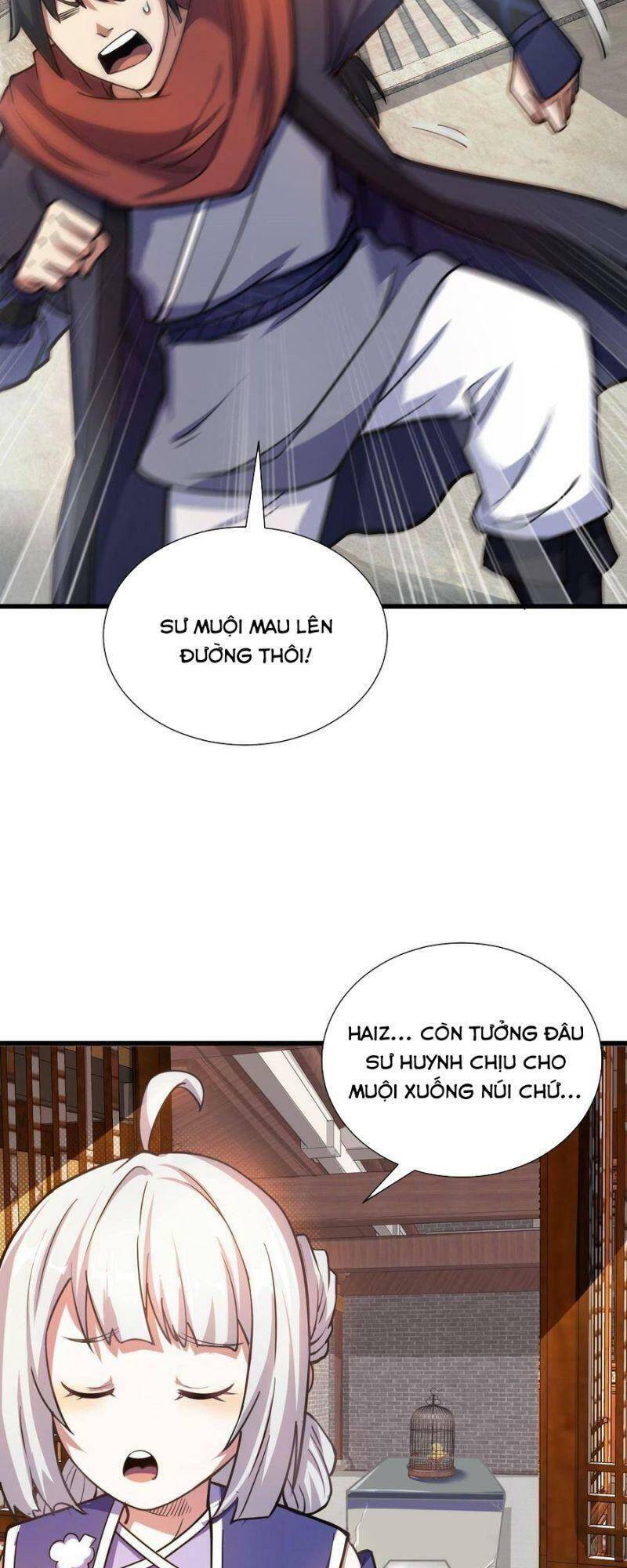 Ta Độ 999 Lần Thiên Kiếp - Chương 1