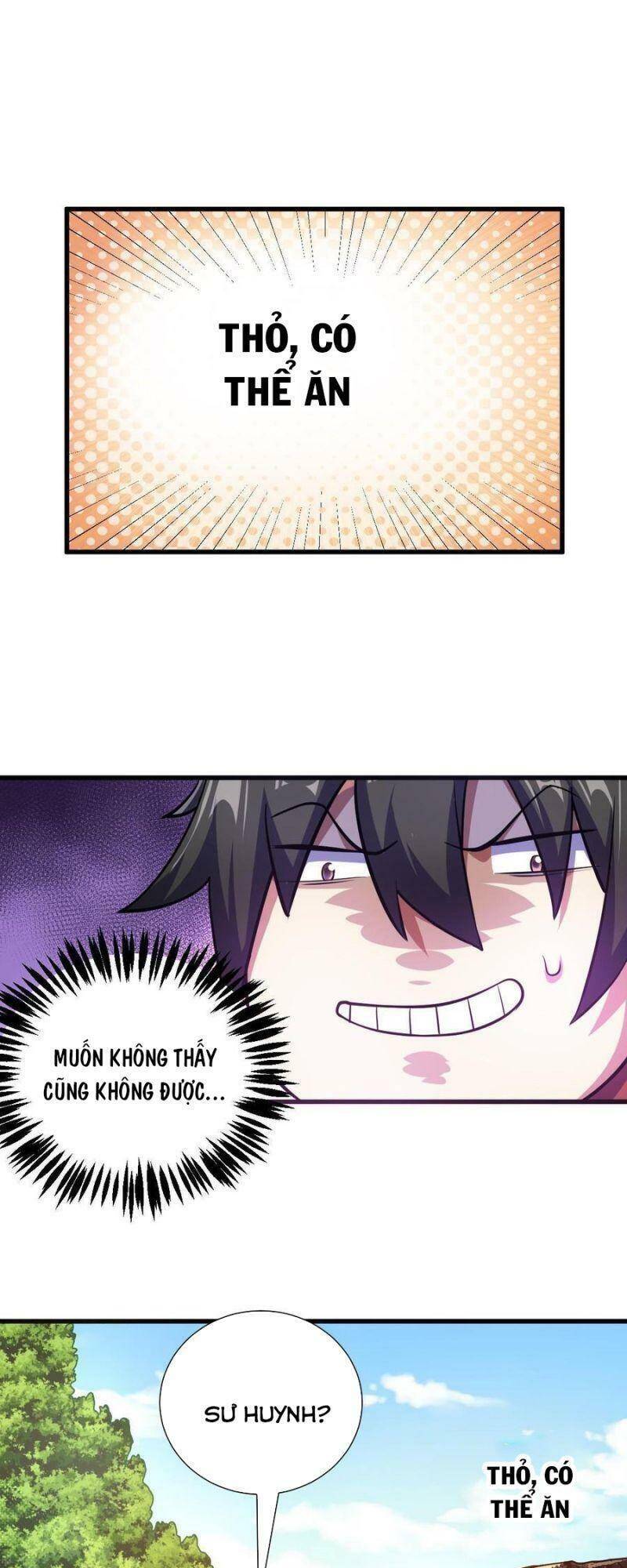 Ta Độ 999 Lần Thiên Kiếp - Chương 1