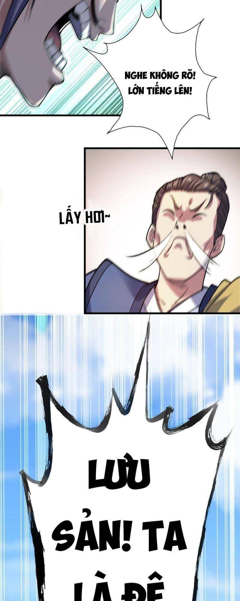 Ta Độ 999 Lần Thiên Kiếp - Chương 1