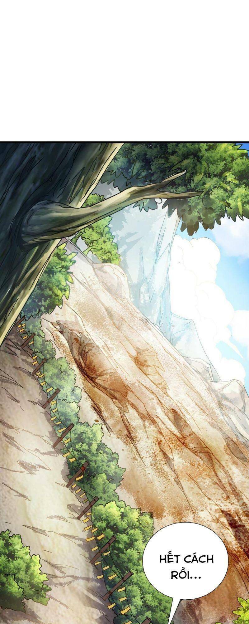 Ta Độ 999 Lần Thiên Kiếp - Chương 1