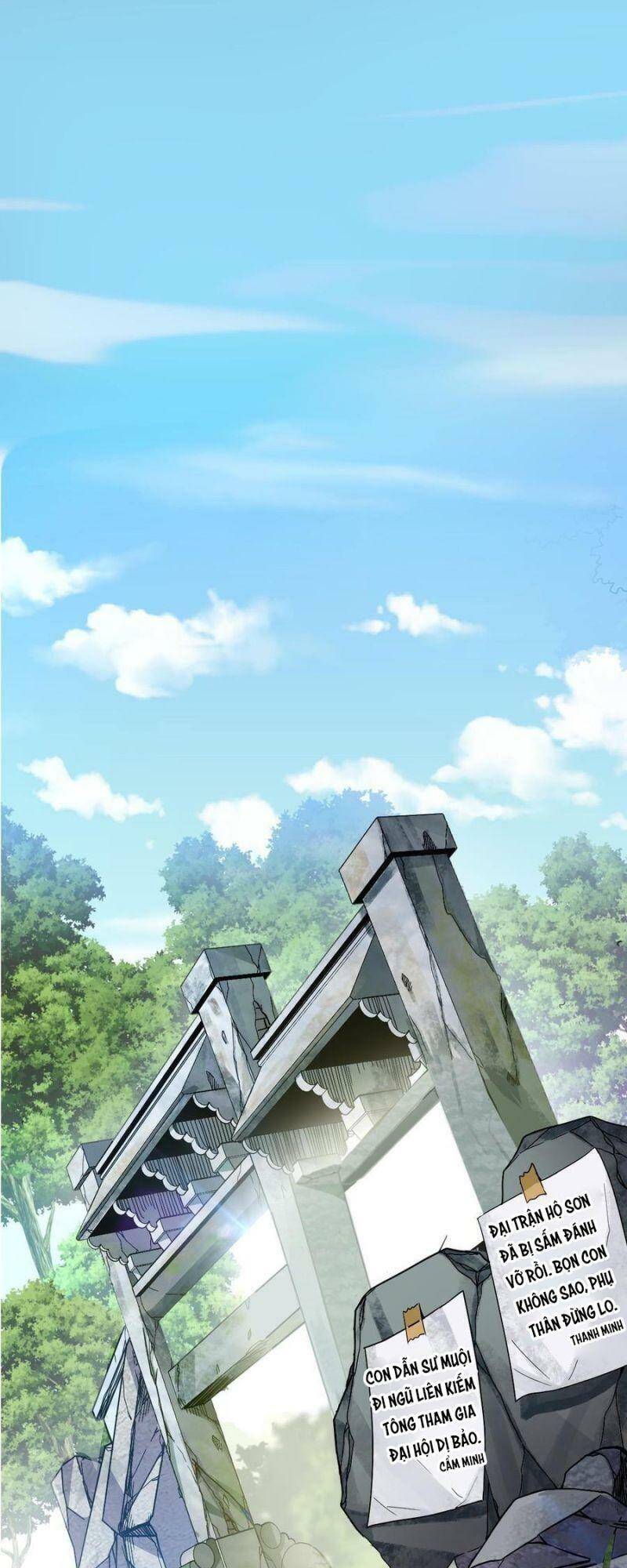 Ta Độ 999 Lần Thiên Kiếp - Chương 10