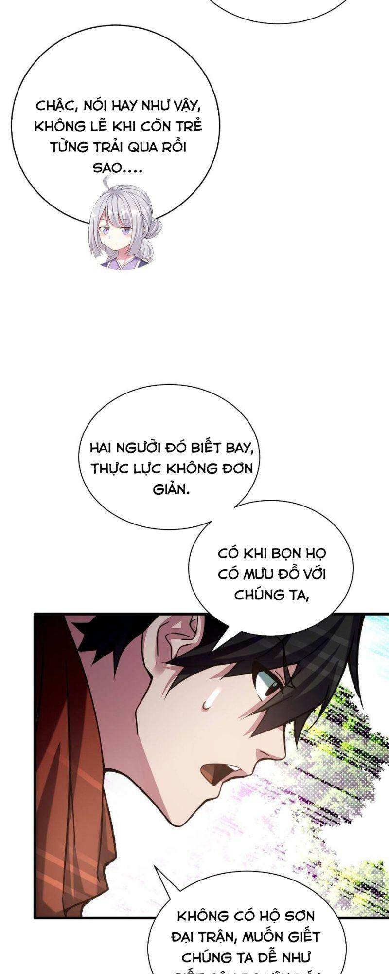 Ta Độ 999 Lần Thiên Kiếp - Chương 10