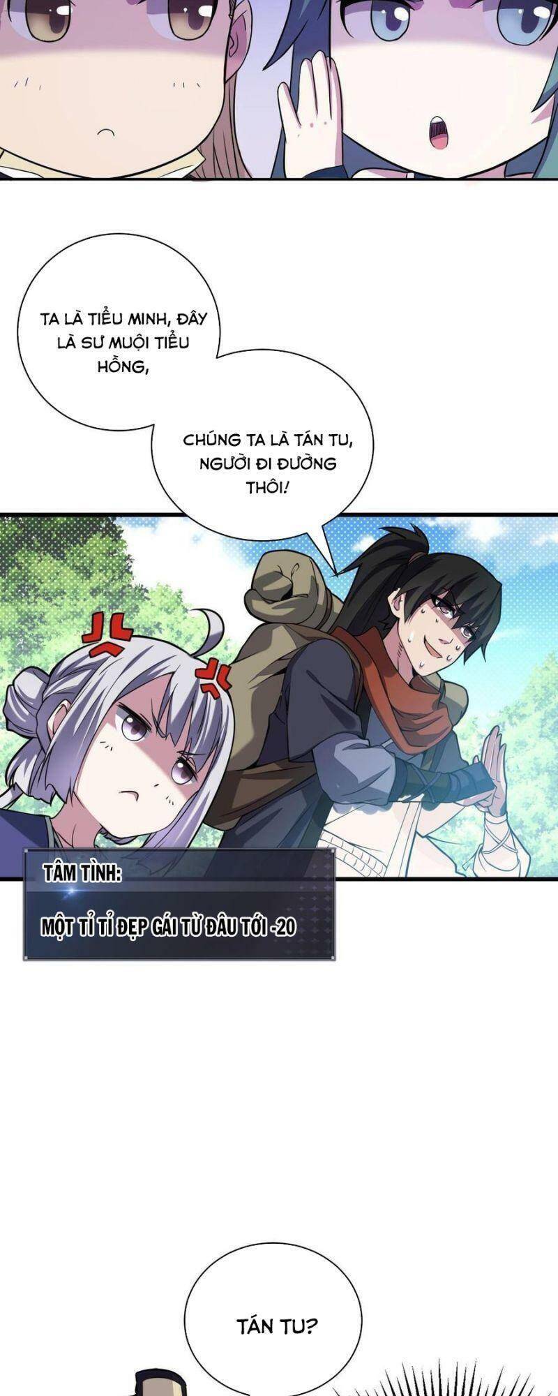 Ta Độ 999 Lần Thiên Kiếp - Chương 10