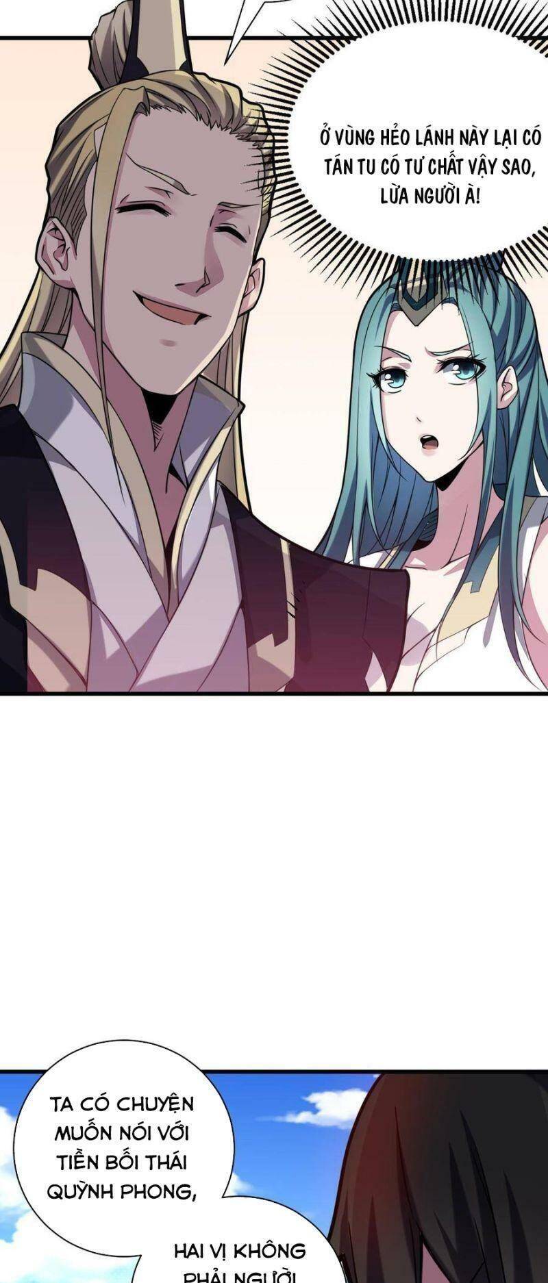 Ta Độ 999 Lần Thiên Kiếp - Chương 10