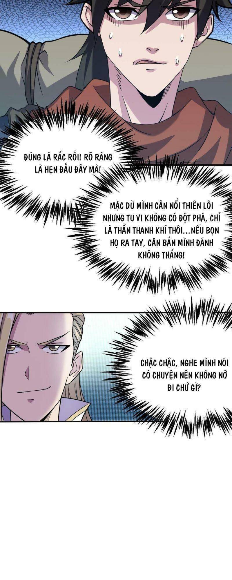 Ta Độ 999 Lần Thiên Kiếp - Chương 10