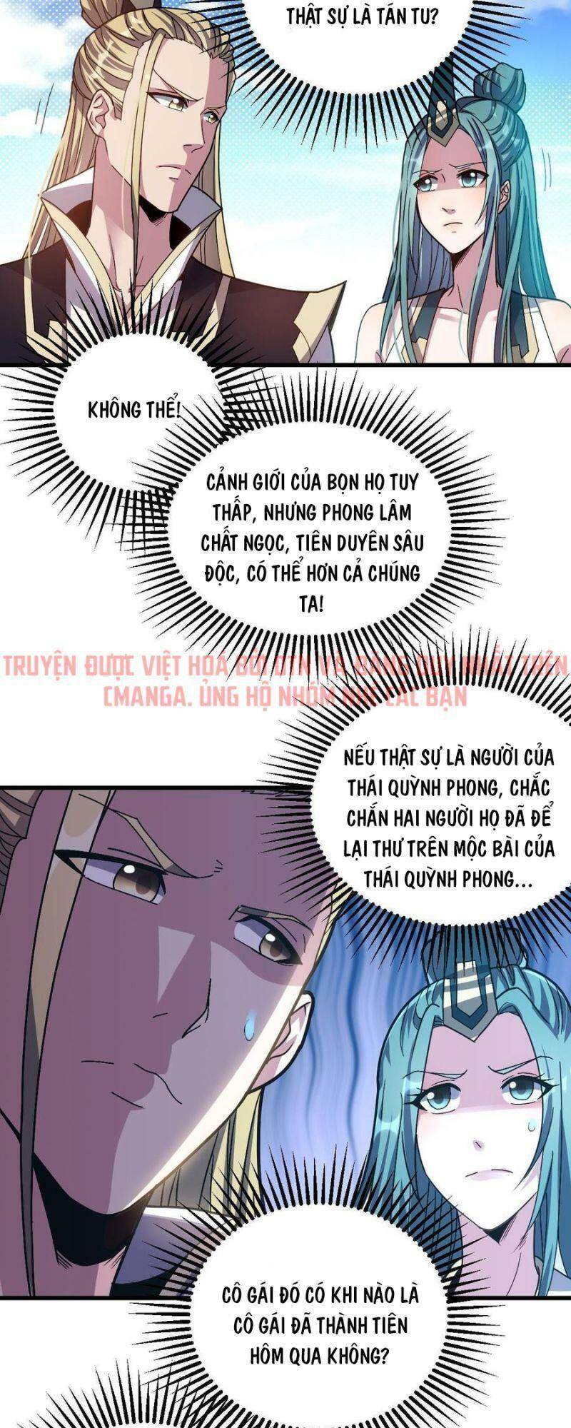 Ta Độ 999 Lần Thiên Kiếp - Chương 10