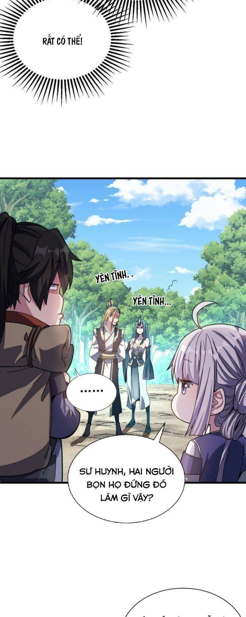 Ta Độ 999 Lần Thiên Kiếp - Chương 10