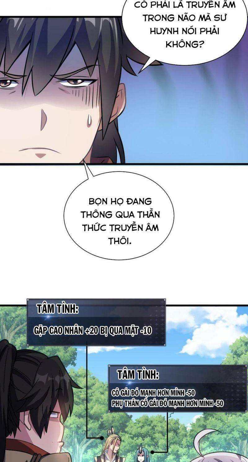 Ta Độ 999 Lần Thiên Kiếp - Chương 10