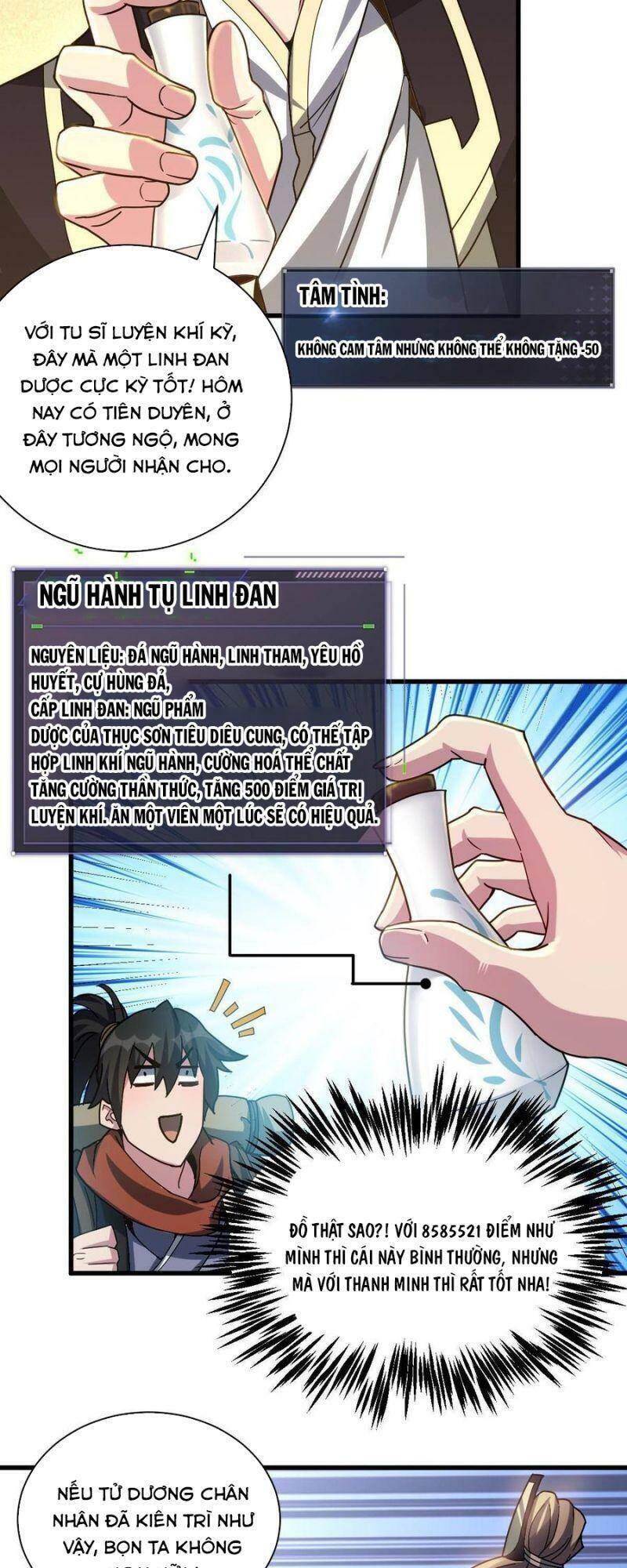 Ta Độ 999 Lần Thiên Kiếp - Chương 10