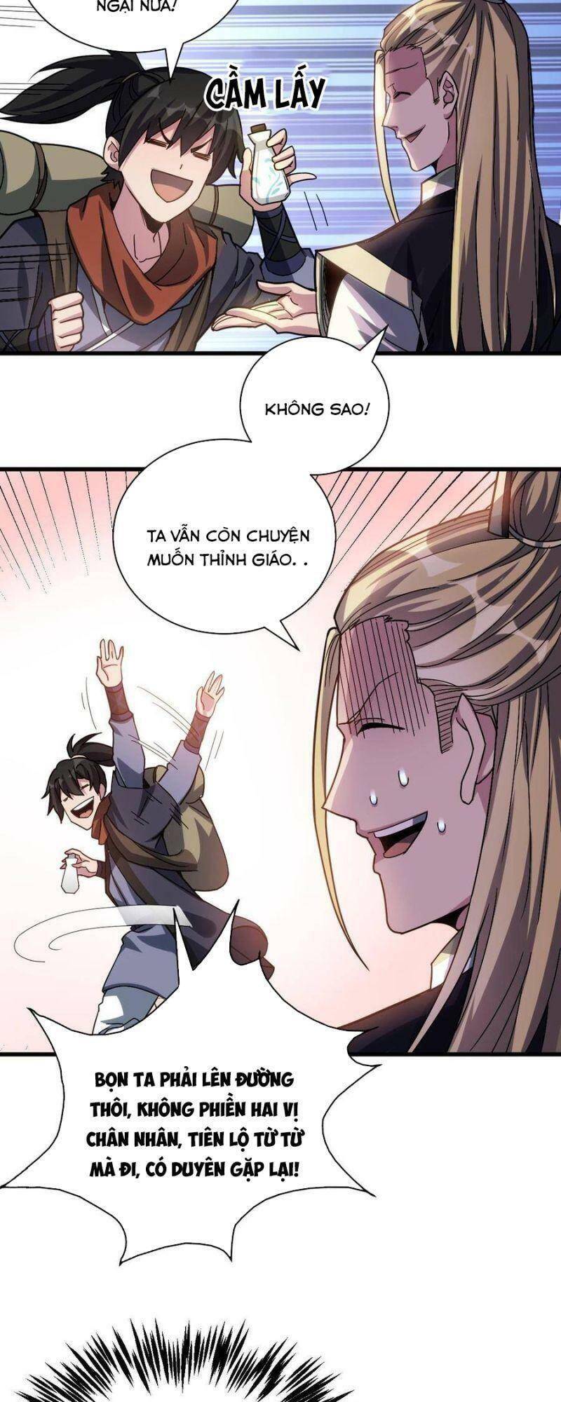 Ta Độ 999 Lần Thiên Kiếp - Chương 10