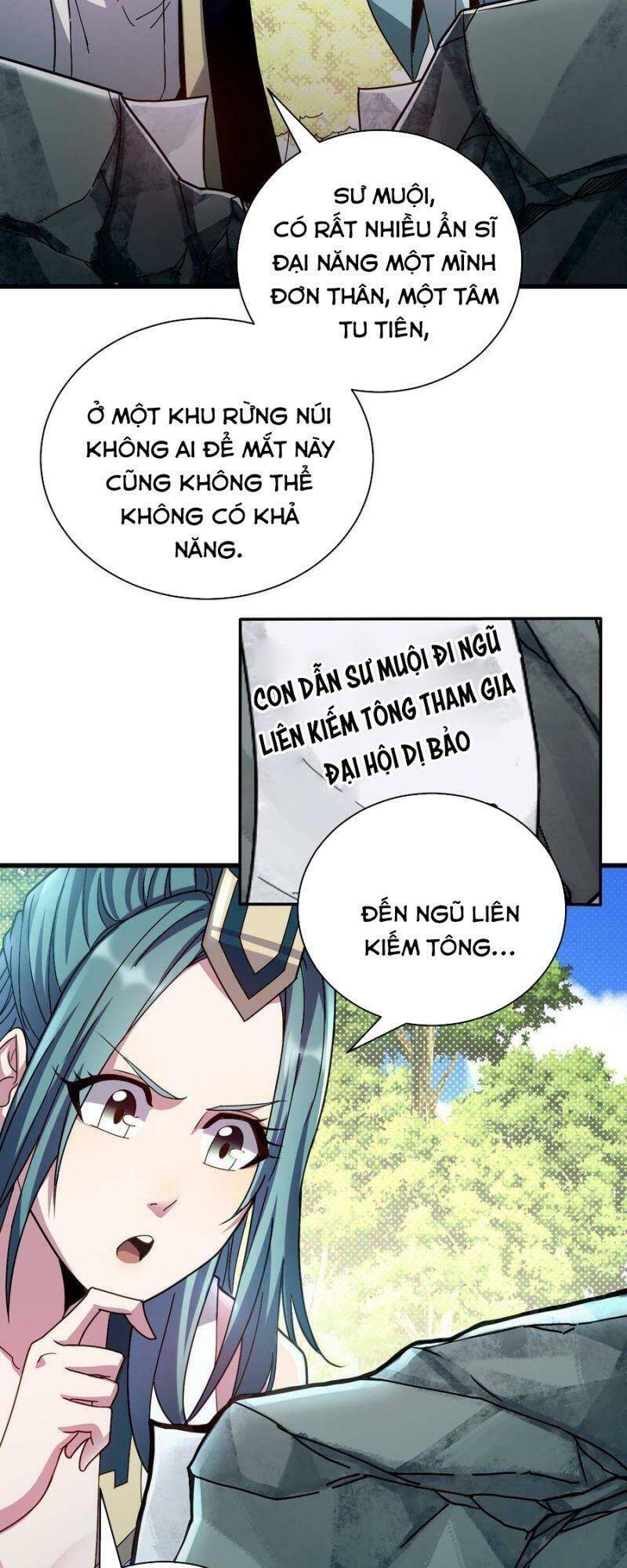 Ta Độ 999 Lần Thiên Kiếp - Chương 10