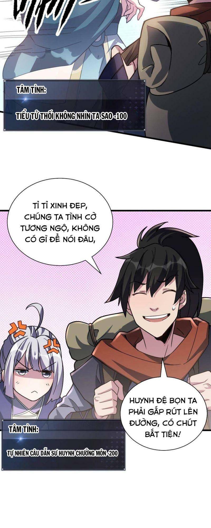 Ta Độ 999 Lần Thiên Kiếp - Chương 10