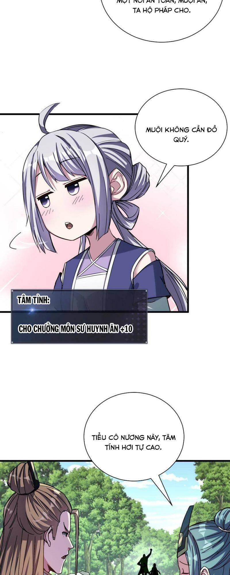 Ta Độ 999 Lần Thiên Kiếp - Chương 10