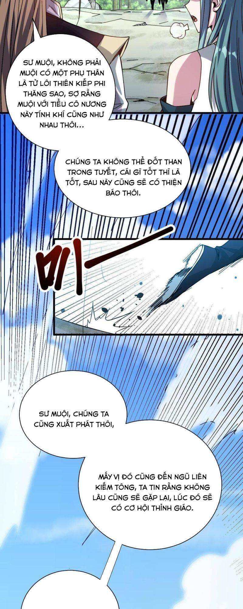 Ta Độ 999 Lần Thiên Kiếp - Chương 10