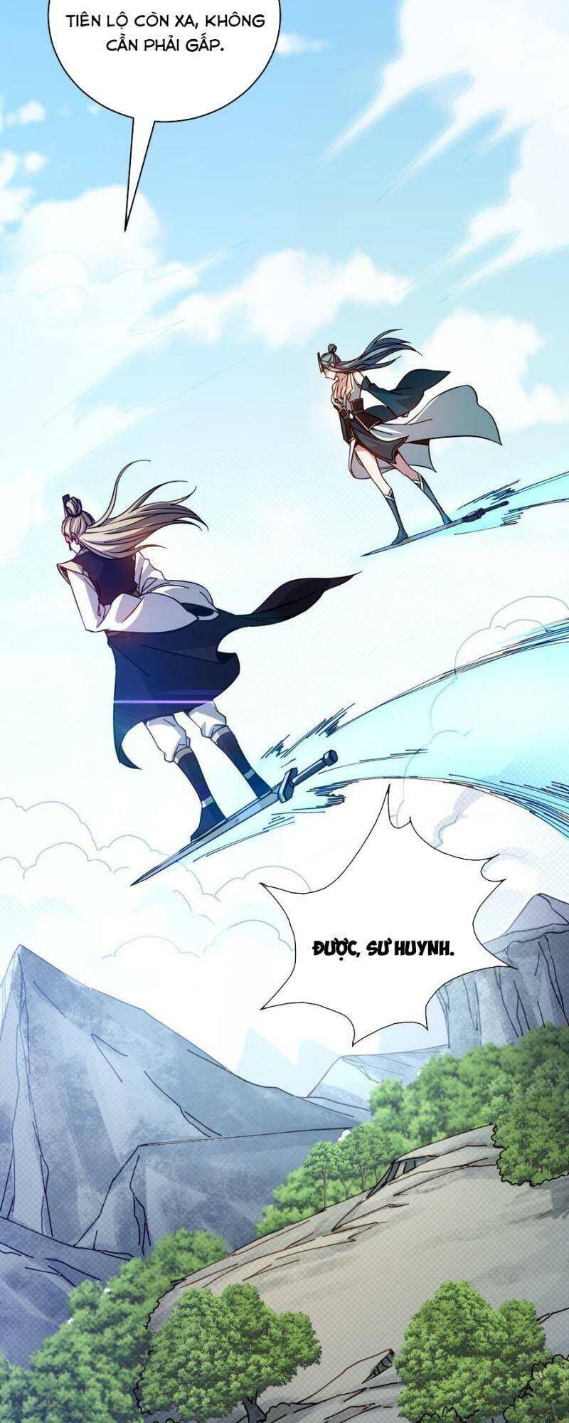 Ta Độ 999 Lần Thiên Kiếp - Chương 10